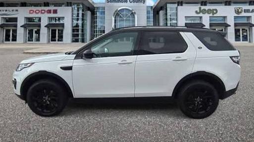 LAND ROVER DISCOVERY SPORT 2017 SALCP2BG7HH637164 image